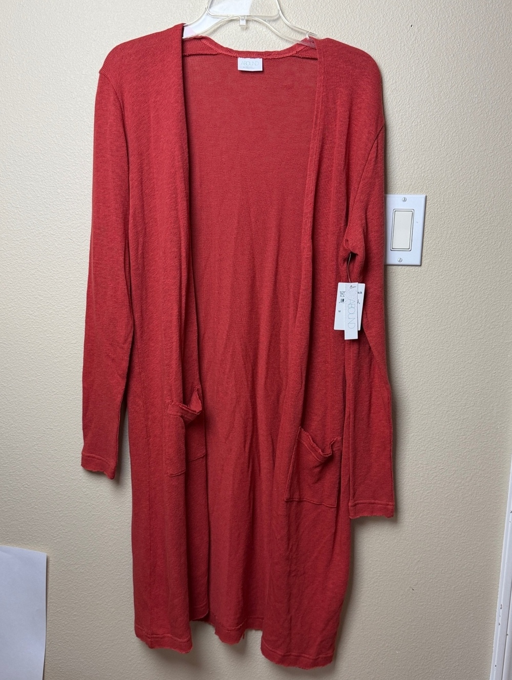 Abound Long Cardigan NWT